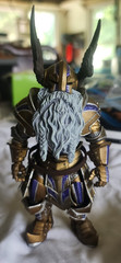 Mythic Legions 1.0 Original KICKSTARTER EXCLUSIVE Release Sir Valgard 2016