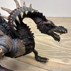 VTG 2001 Ancient Wyrm Dragon Ultima Online Action Figure Todd McFarlane Toy