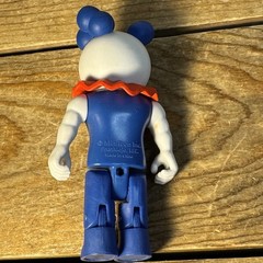 Lot Of 4 Roblox Action Figures Clown Piggy DinoPiggy 3.5″ Collectible Toys