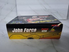 John Force Elvis 1998 Mustang Funny Car 1:24 NHRA Action Racing Limited Edition