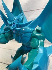 Vintage 1996 Yu-Gi-Oh Obelisk The Tormentor 13” Deluxe Model Kit Figure Mattel