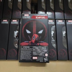 Legends Style Action Figure: Movie Character Collectible Poseable Model Gift Box