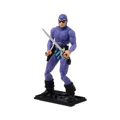 The Phantom Hero H.A.C.K.S. 11th Phantom Series Action Figure – Light Purple