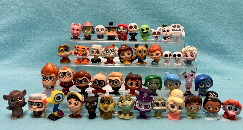 BRAND NEW Disney Doorables Series 7, 8, NBC, NEW EXCLUSIVES Pick your character