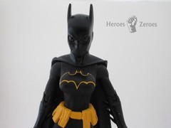 DC Direct JLA Classified Series 2 BATGIRL Cassandra Cain Action Figure