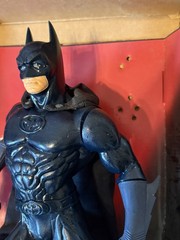 1997 Kenner Ultimate Batman And Robin Figures with Boxes READ DESCRIPTION