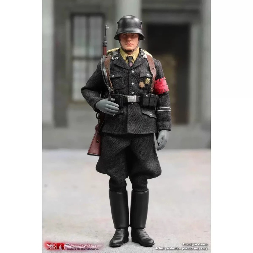 DID 3R TG80005 1/12 German Honor Guard 6″ Male Soldier Action Figure In Stock