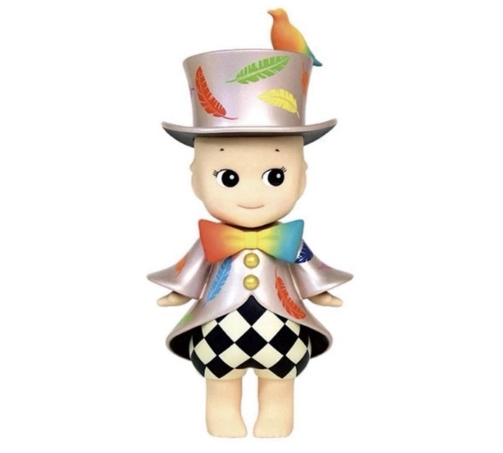 Sonny Angel Authentic Artist Collection Collaboration with Kangyong Cai