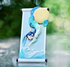 52TOYS Sleep Chinese Scrolls Series Confirmed Blind Box Figure Toy New Gift Hot