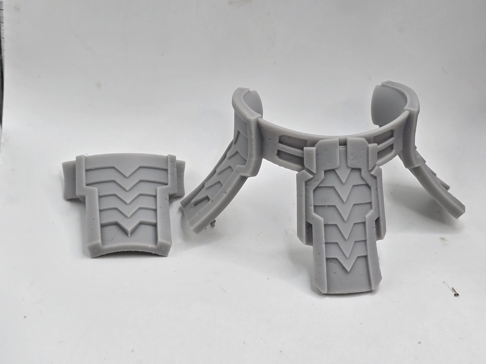 3d Print INVINCIBLE BATTLE BEAST WAIST 1:12 6″ GI Joe Classified/Marvel Legends