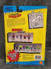Toy Biz Marvel Super Heroes The Amazing Spider-Man Multi Jointed Action SEALED