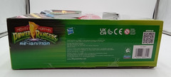 Mighty Morphin Power Rangers Re-Ignition ULTIMATE MEGAZORD NEW/BOX DAMAGE