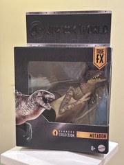 Mattel Jurassic World Hammond Collection Mutadon In Hand