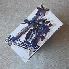 DX Chogokin VF 25G Super Messiah Valkyrie (Michael Blanc’s Machine) Revival Ver.