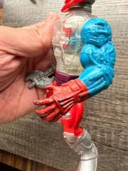 Rotoplast Roboto, Vintage MOTU Masters of the Universe