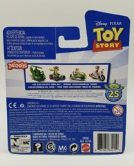 2020-Disney Pixar Toy Story Minis-Sarge & Helicopter-25th 1995-2020-3+