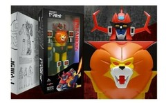 Daltanius – Mirai Robo Daltanious Jumbo PVC Figure 15 11/16in YAMATO