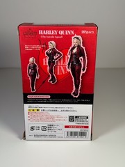 S.H. Figuarts Harley Quinn The Suicide Squad Bandai Tamashii Nations New