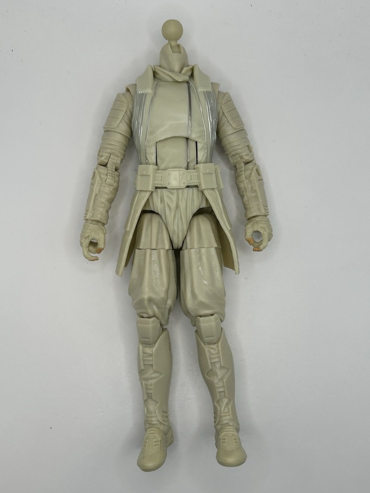 GIJoe Classified Series Storm Shadow #17 Complete Body Fodder 1/12 Scale