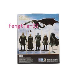 Game of Thrones Daenerys Targaryen’s Black Dragon Drogon Figure McFarlane Gifts