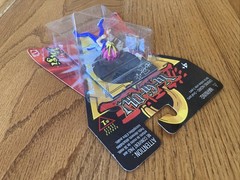 Yu-Gi-Oh Yami Yugi Figure Mattel Yugioh Figurine Toy Mini 2002 Series 1