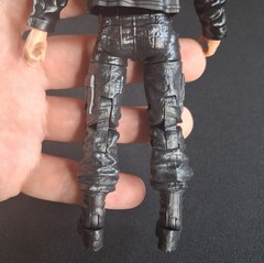 Marvel Legends Daredevil Punisher Action Figure PLEASE READ