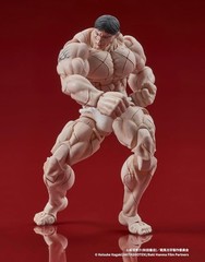DIGACTION Kaoru Hanayama Figure Baki Hanma Standing Man Official DIG Japan New