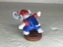 Super Mario Bros Wonder 2″ Elephant Mario Choco Egg Figure Gashapon