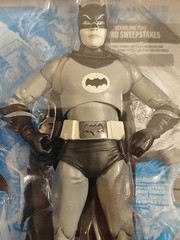 McFarlane DC Multiverse Batman Classic TV Series 66 Platinum Figure Adam West