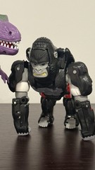 RETRO 2022 beast wars Walmart Megatron Optimus primal Lot