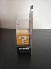 Jakks Pacific Super Mario Bros Movie Dry Bones 1.25 in Mini Figure