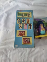 1975 Mego Wizard Of Oz Mayor of Munchkinland Munchkin Figure W/Box
