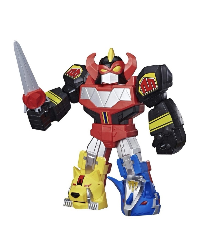 Playskool Heroes Mega Mighties Standard Packaging