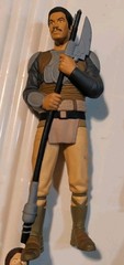 1997-1998 Lot Of 5 Applause Star Wars 10″ Vinyl Figures – Many Star Wars Items