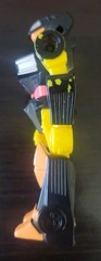Vintage G1 Transformers Action Masters Jackpot Action Figure ONLY 1990