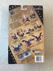 Dragonheart KING EINON Action Figure Mint on Excellent Card! 1995 Kenner