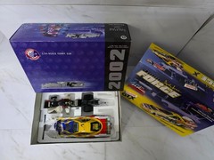 John Force Castrol 40th 2002 Mustang Funny Car 1:24 NHRA Action Racing /5004