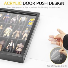 Collectors Showcase Box – Compatible with SW/ Gi Joe Series-~//