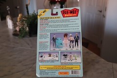 Matchbox 1988 Pee Wee Magic Screen action figure (NEW, sealed)