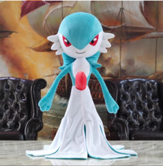 Anime Gardevoir Pillow Plush Toy Stuffed Cosplay Gift Plushie 80cm