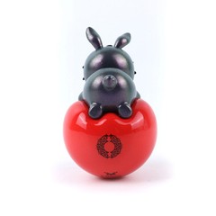 Mo Dao Zu Shi Youyou Dou Roly Poly Tumbler Figure Blind Box Random 1pc MDZS