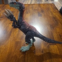 Jurassic World Dominion Therizinosaurus Sound Slashin’ Dinosaur Toy By Mattel