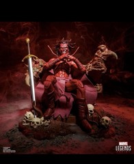Hasbro Marvel Legends Marvel’s Mephisto with Infernal Throne PRE SALESHIPS JULY