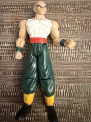 5” Tien Shinhan Dragon Ball Z Action Figure Plastic Anime & Manga