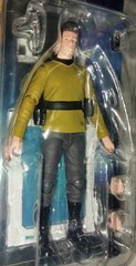 2024 Hiya Toys Exquisite Minis Star Trek Chekov 4 Inch Movie Action Figure MOC