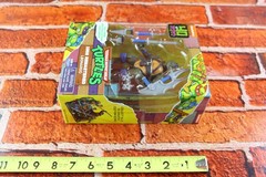 Teenage Mutant Ninja Turtles 1988 Remastered Leonardo 40th Anniversary