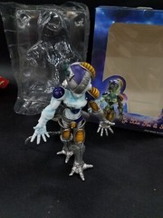 Dragon Ball Z Super Frieza Mechanical Form Action Figure Statue Toy 7″~
