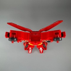 Hello Carbot Proud Transforming Robot Action Figure Construction Truck Toy 🇺🇸