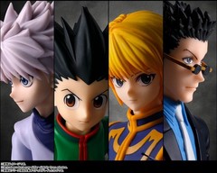 Bandai S.H.Figuarts SHF Action Figure Leorio Paladinight (HUNTER×HUNTER)