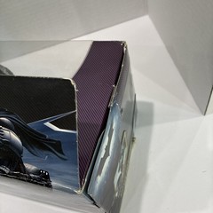 Batman: The Dark Knight Movie Masters Bat-Pod Box Not Perfect – See Pictures